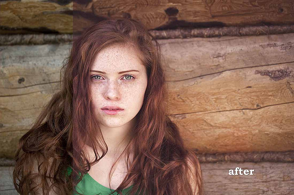 16 Attractive Matte Portraiture in Add-Ons - product preview 4