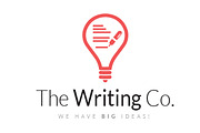 Writing Company Logo