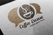 Coffee Excuse Logo