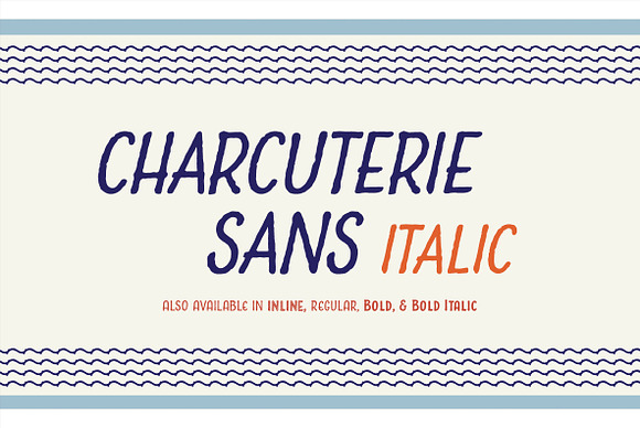 Charcuterie Sans in Sans-Serif Fonts - product preview 6