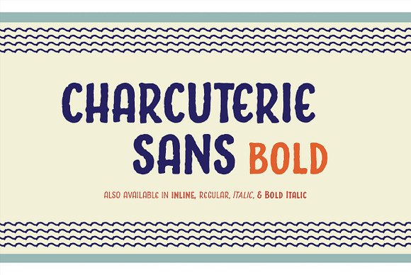Charcuterie Sans in Sans-Serif Fonts - product preview 7