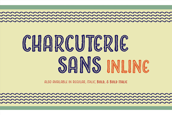 Charcuterie Sans in Sans-Serif Fonts - product preview 9