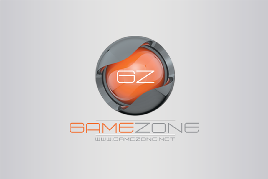 3D Game Zone Logo
