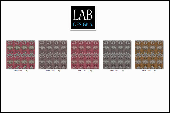 35 Spanish Woven Fabric Textures in Textures - product preview 4