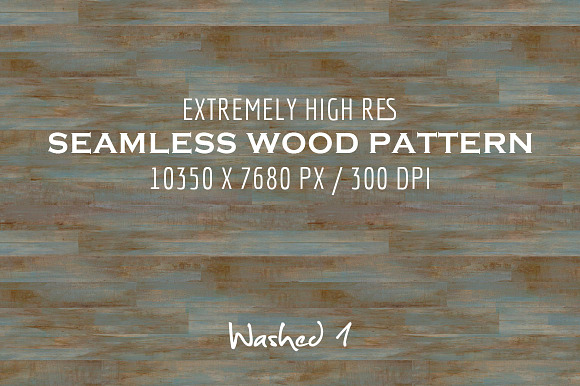 Extremely HR Wood Patterns vol. 4 in Patterns - product preview 2