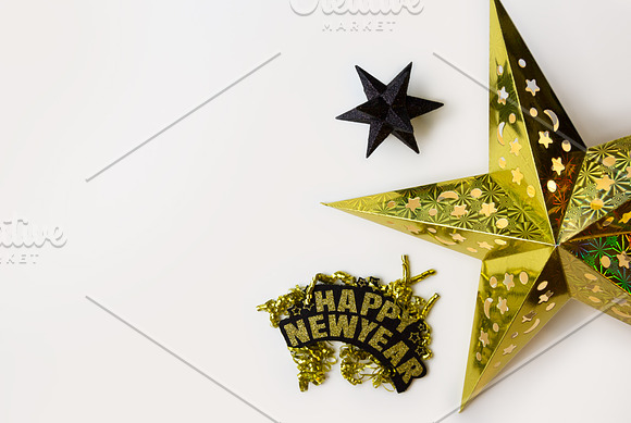 Happy New Year Photo Bundle in Product Mockups - product preview 9