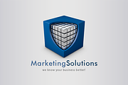 3D Business Solutions Logo