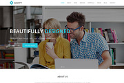 Mosty - Business Template