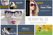 Rexony No. 02 Creative Presentation