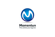 Momentun Logo