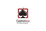 Casino box Logo