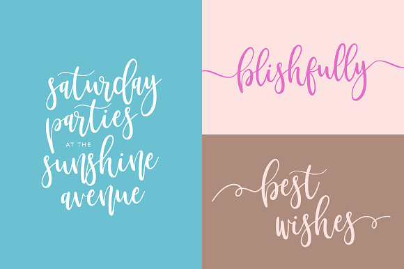 Masterblush Font in Christmas Fonts - product preview 1