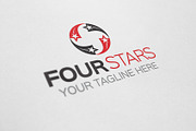Four Star Link Logo