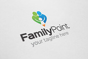 Family Point Logo