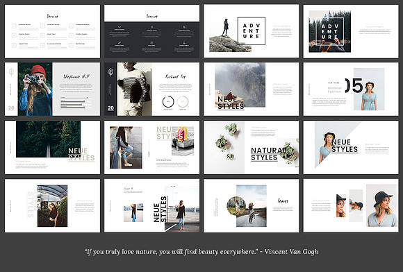 FYLORA - Powerpoint Template in PowerPoint Templates - product preview 3