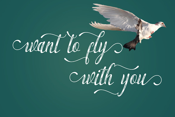 Merpati in Script Fonts - product preview 1