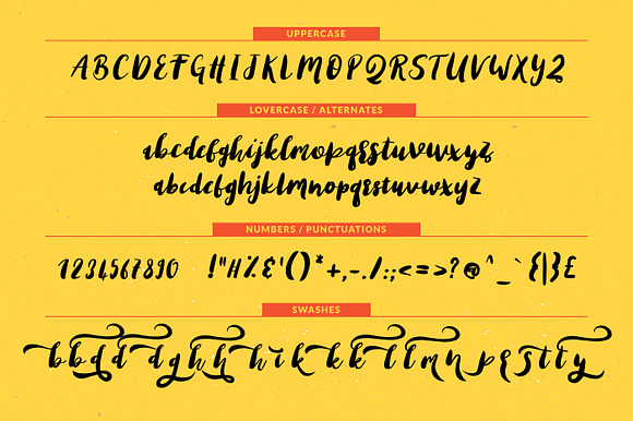 Lemonade Script Font in Script Fonts - product preview 6