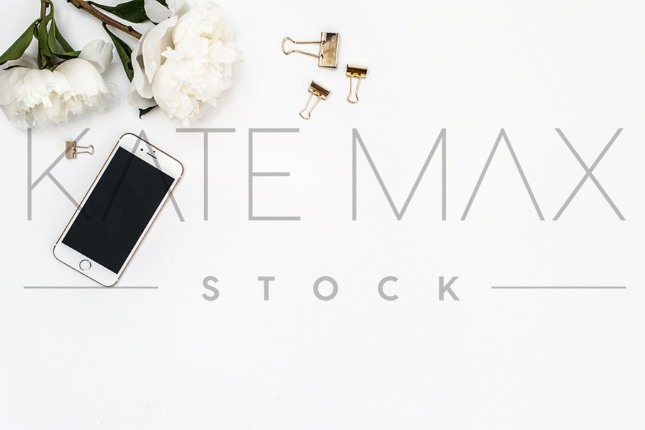 KATEMAXSTOCK Styled Stock Photo #982 in Mobile & Web Mockups - product preview 8