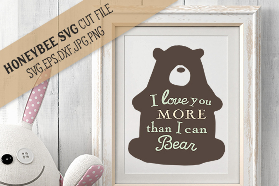 I Love You More Than I Can Bear in Illustrations - product preview 8