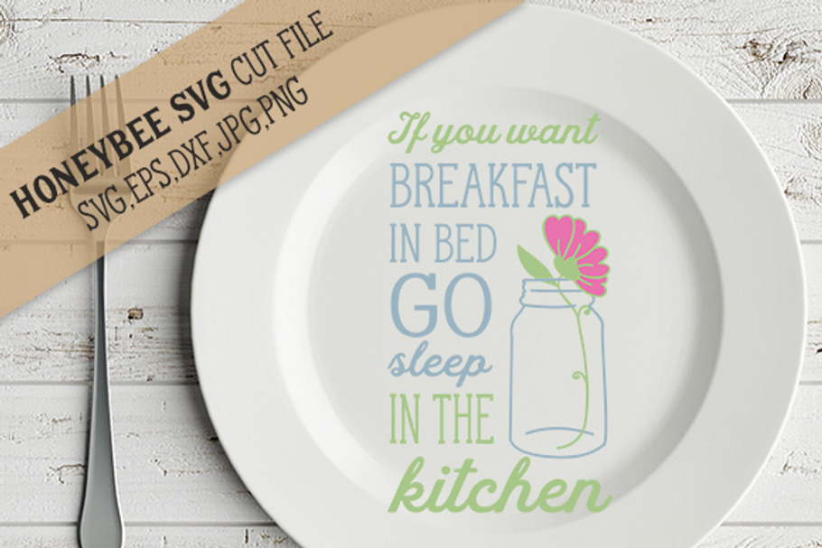 If You Want Breakfast In Bed in Illustrations - product preview 8