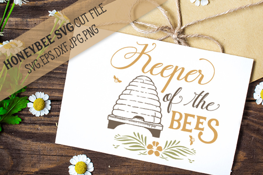 Keeper of the Bees in Illustrations - product preview 8
