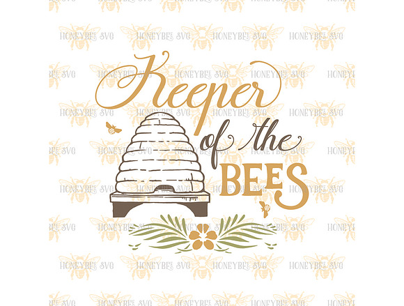 Keeper of the Bees in Illustrations - product preview 1
