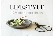 Lifestyle stock photo bundle