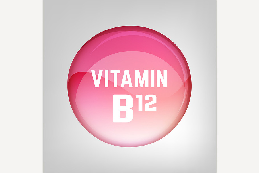 Vitamin B12 Pill