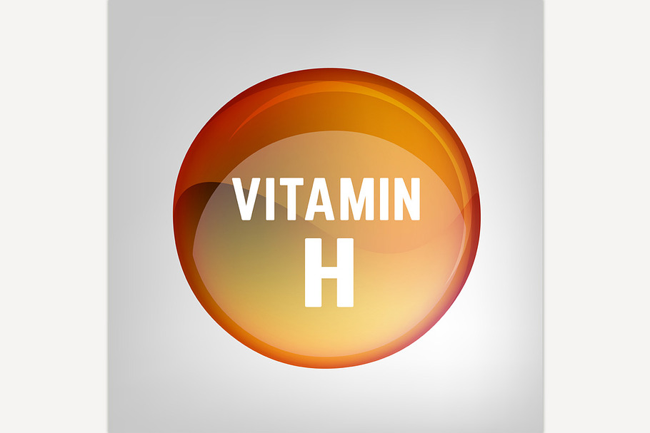 Vitamin H Pill