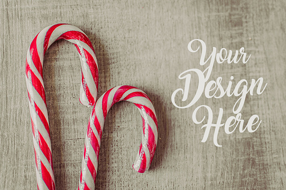 Christmas Styled Stock Photos in Product Mockups - product preview 3