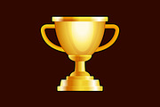 Winner Gold Cup