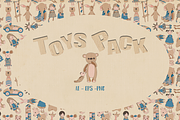 Toys Pack 