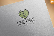 Love Tree Logo
