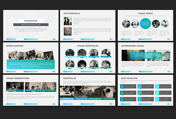 Embus PowerPoint Template in PowerPoint Templates - product preview 3