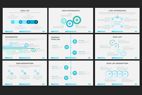 Embus PowerPoint Template in PowerPoint Templates - product preview 5