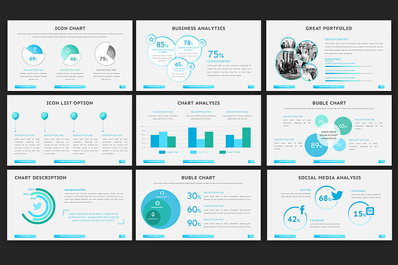 Embus PowerPoint Template in PowerPoint Templates - product preview 7