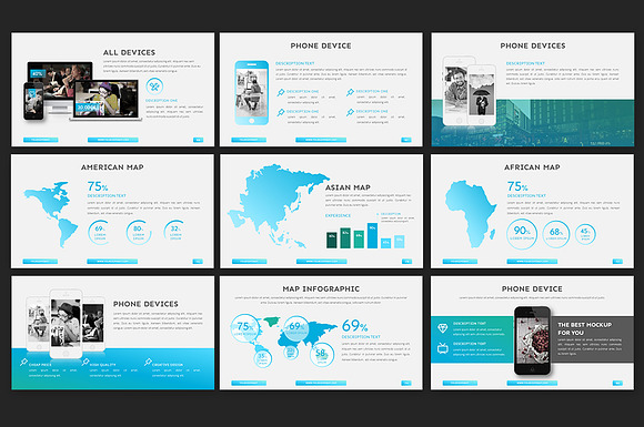 Embus PowerPoint Template in PowerPoint Templates - product preview 8