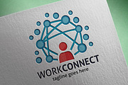 Work Connect Logo