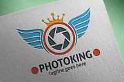 Photo King Logo