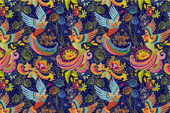 Big SET of Patterns in Patterns - product preview 5