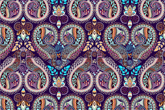 Big SET of Patterns in Patterns - product preview 14
