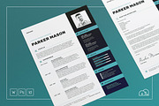 Resume/CV - Parker