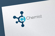 Chemist Logo Template
