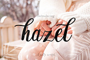 Hazel script + extras