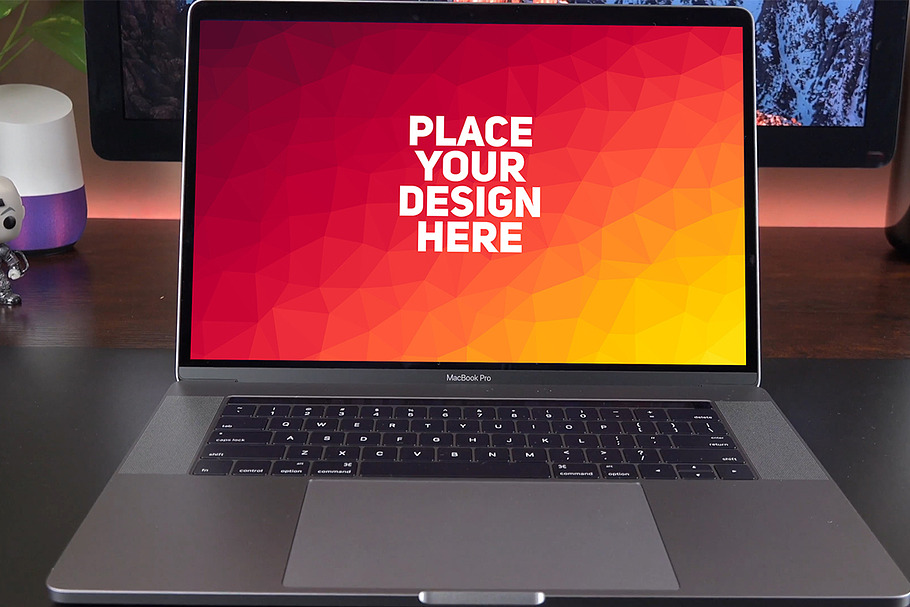 MacBook Mock-up#12 in Mobile & Web Mockups - product preview 8