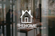 The Home Logo