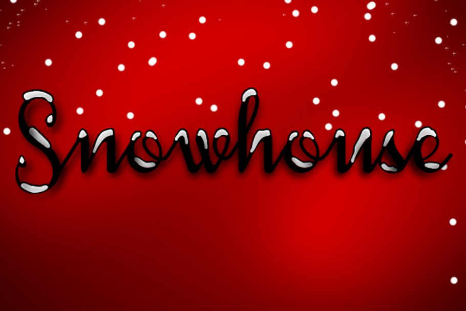 Snowhouse in Script Fonts - product preview 8