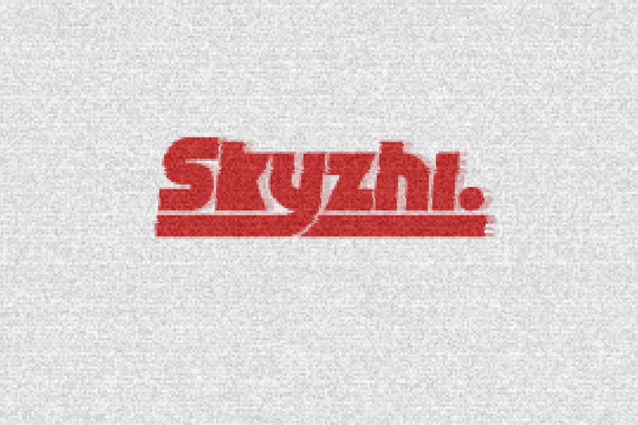 Skyzhi in Sans-Serif Fonts - product preview 8