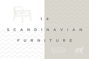 Scandinavian Furniture