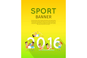 Sport Banner 2016